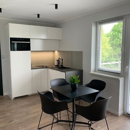 Mg Apartamenty - Apartament 17 Osvětim Exteriér fotografie