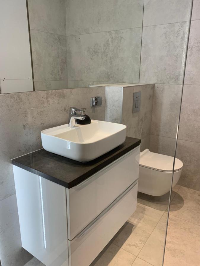 Mg Apartamenty - Apartament 17 Osvětim Exteriér fotografie