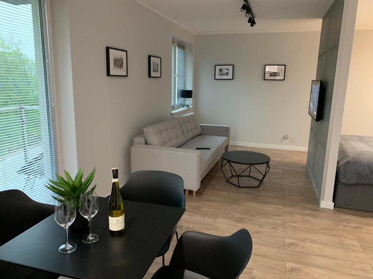 Mg Apartamenty - Apartament 17 Osvětim Exteriér fotografie