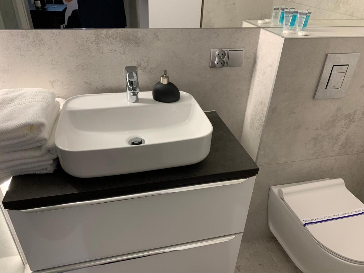 Mg Apartamenty - Apartament 17 Osvětim Exteriér fotografie