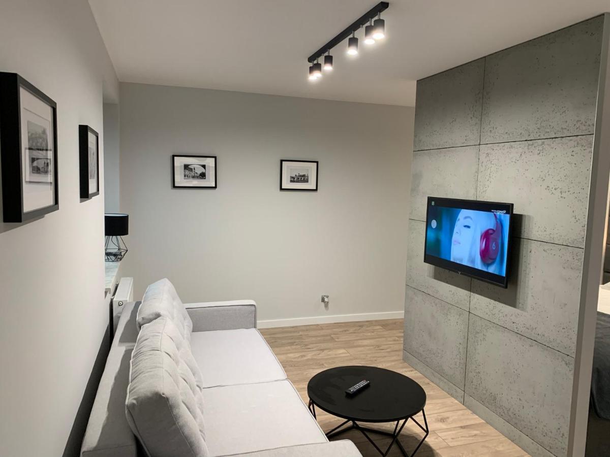 Mg Apartamenty - Apartament 17 Osvětim Exteriér fotografie